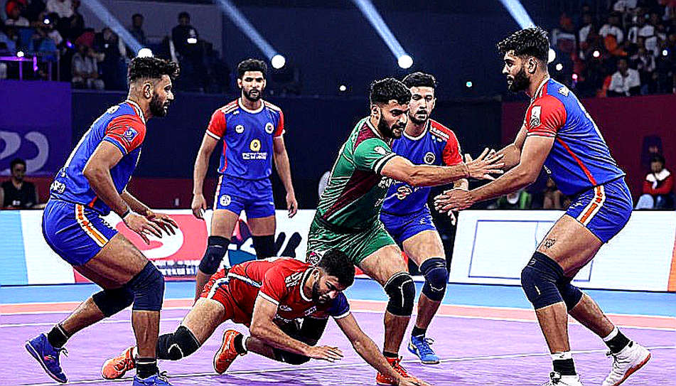 कॉमनवेल्थ कबड्डी चैंपियनशिप 2026: पहले दिन की अंक तालिका सिर्फ़ स्कोर नहीं, टूर्नामेंट की पूरी बनावट बयां करती है