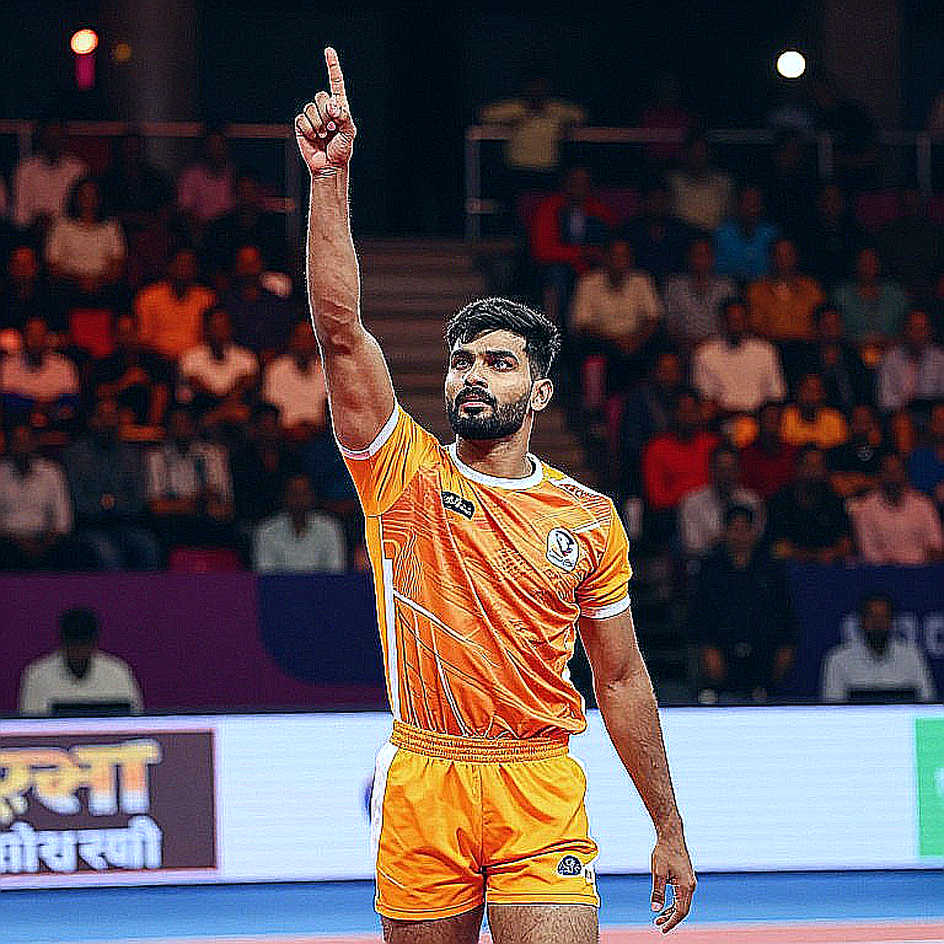 कॉमनवेल्थ कबड्डी चैंपियनशिप 2026: दिन 1 की टेबल गणित में सही, कहानी में अधूरी