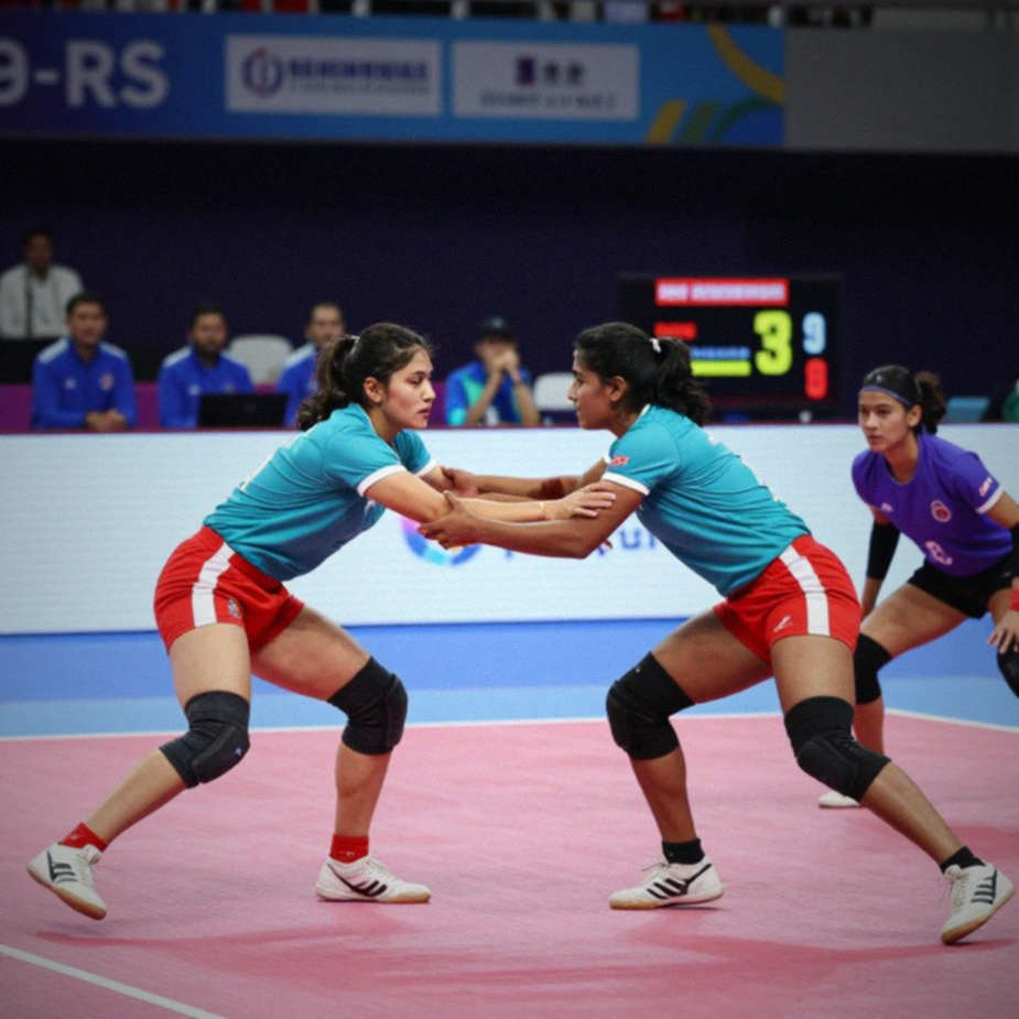 ऑल-आउट एक कर्ज़ है: कबड्डी का असली बहीखाता नियमों के पन्नों में है