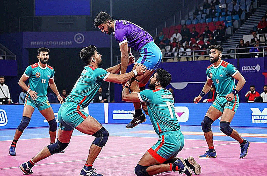 कॉमनवेल्थ कबड्डी चैंपियनशिप 2026, पहला दिन: स्कोरबुक सही है, तस्वीर अधूरी है