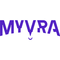 MYVRA GC टीम का लोगो
